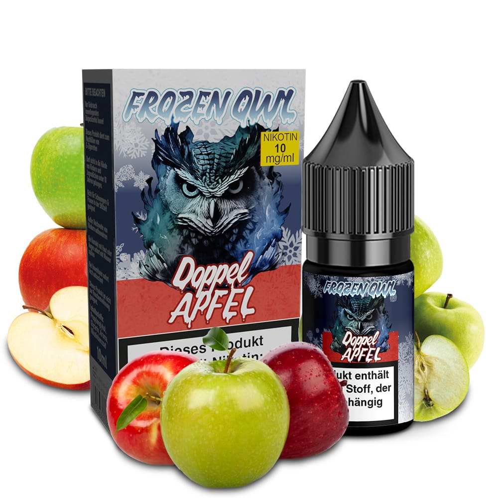 Frozen Owl Doppel Apfel