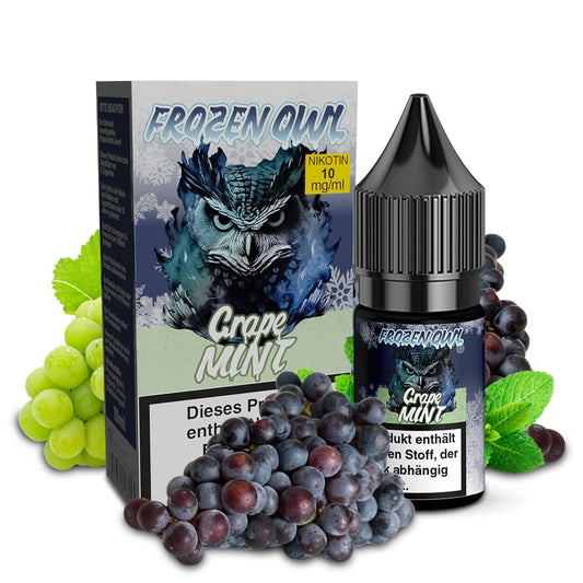 Frozen Owl Grape Mint