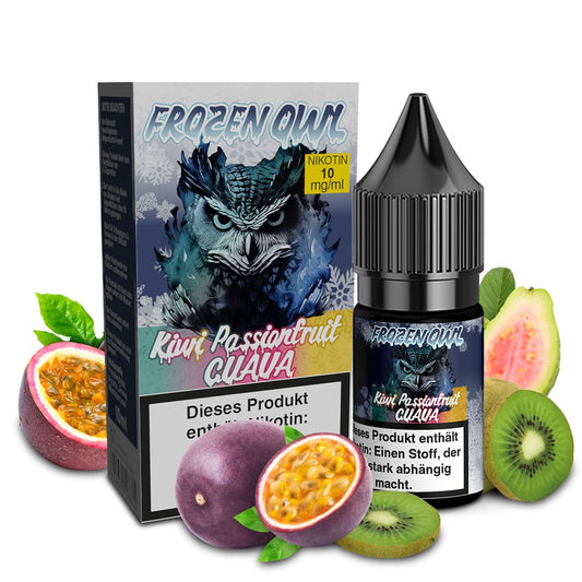 Frozen Owl Kiwi Passionfruit Guava