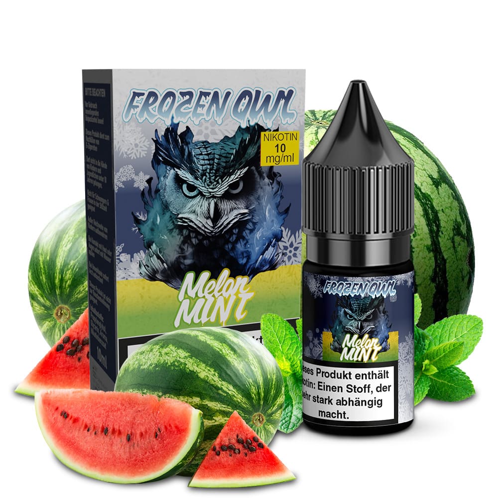 Frozen Owl Melon Mint