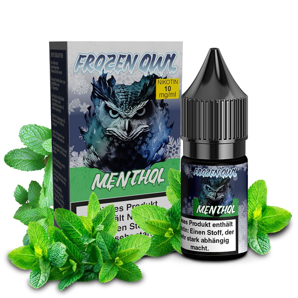 Frozen Owl Menthol