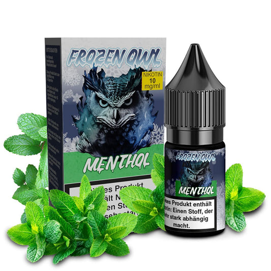 Frozen Owl Menthol