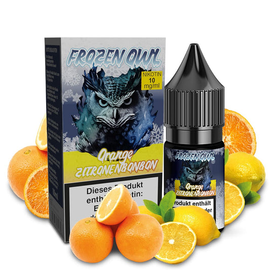 Frozen Owl Orange Zitronenbonbon