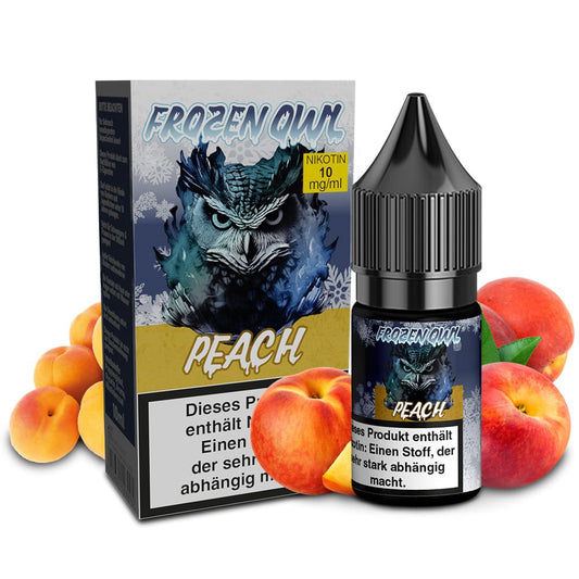 Frozen Owl Peach