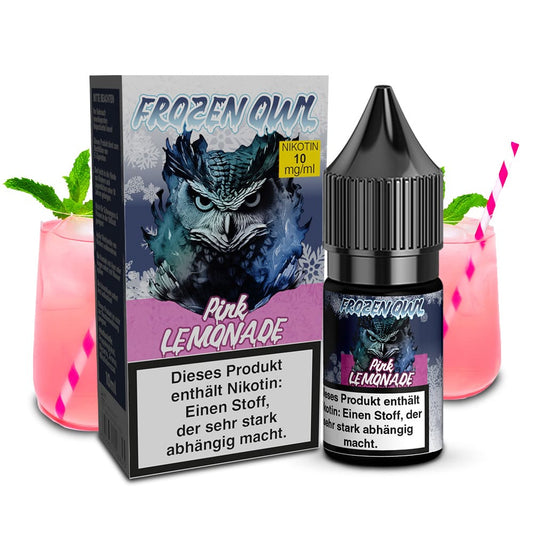 Frozen Owl Pink Lemonade