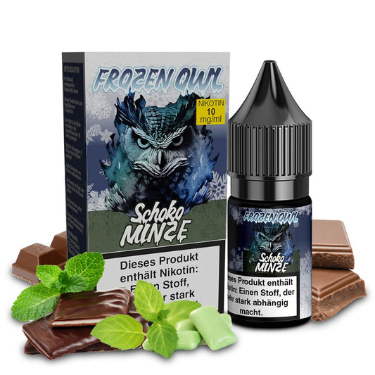 Frozen Owl Schoko Minze