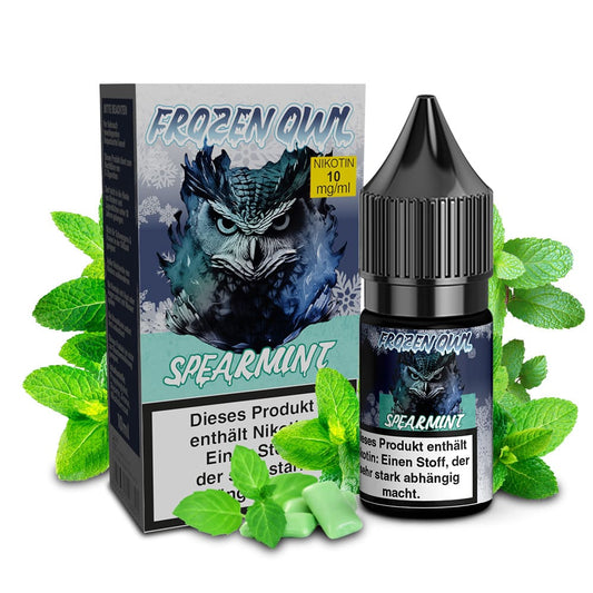 Frozen Owl Spearmint