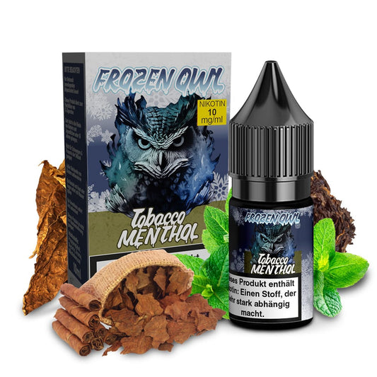 Frozen Owl Tobacco Menthol