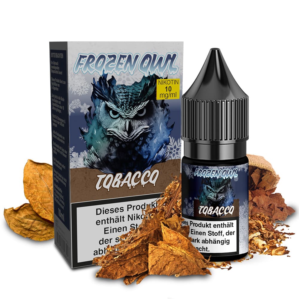 Frozen Owl Tobacco