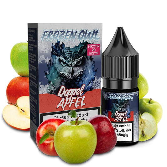 Frozen Owl Doppel Apfel