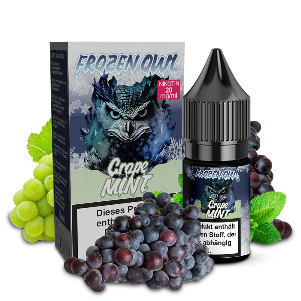 Frozen Owl Grape Mint