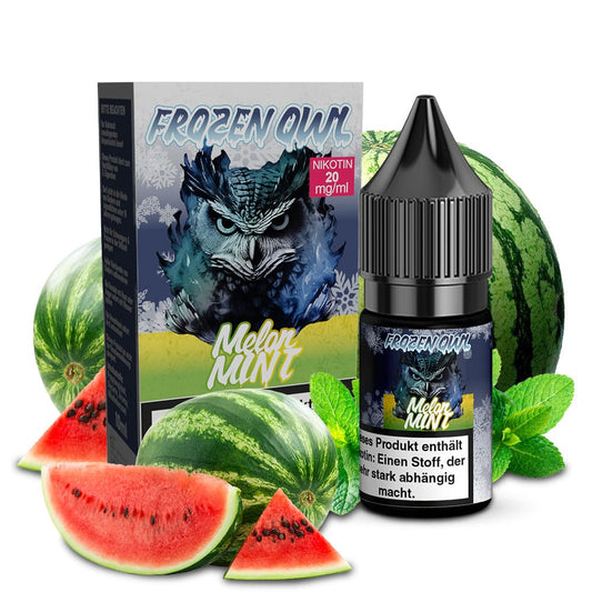 Frozen Owl Melon Mint