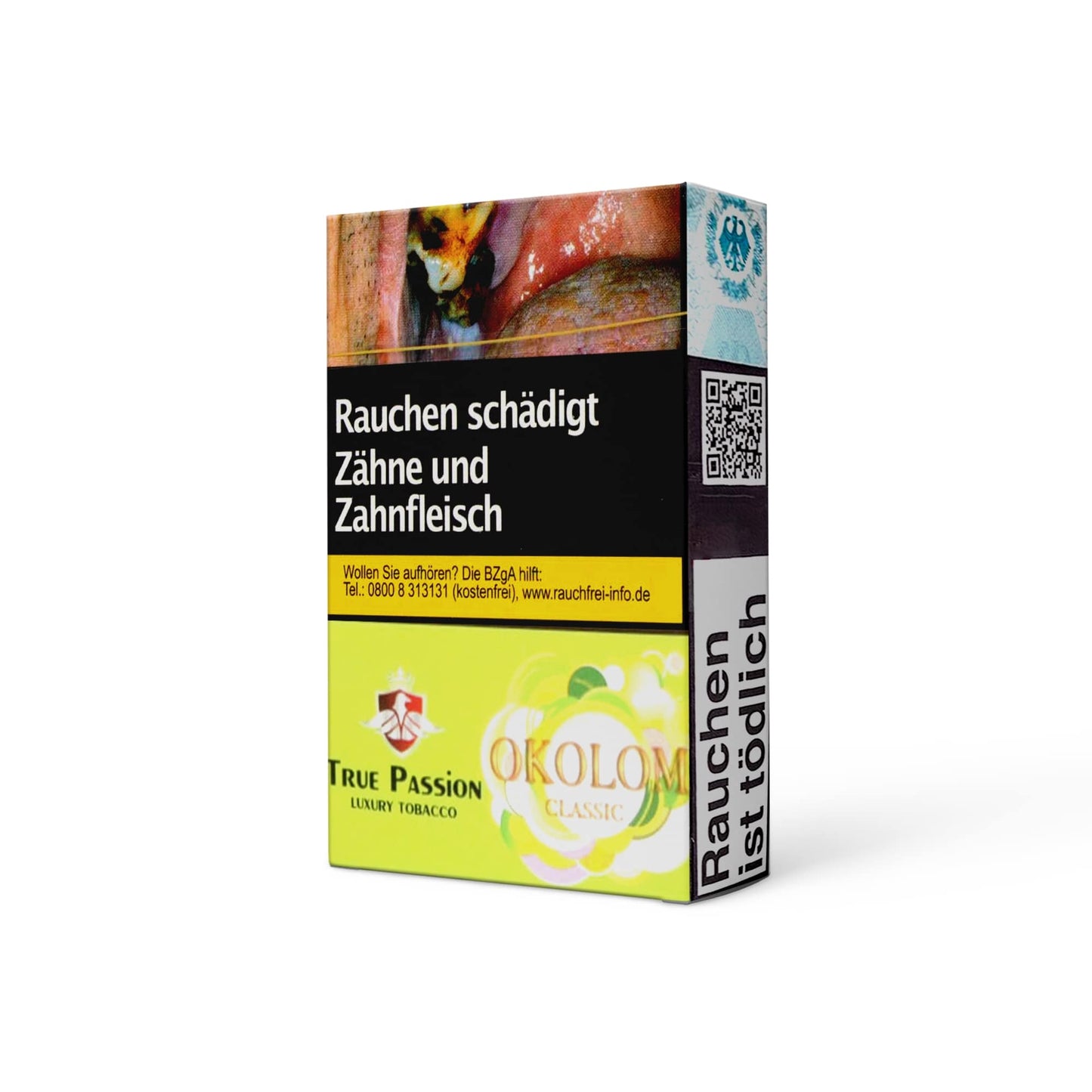 True Passion Okolom Classic 25g Shisha Tabak
