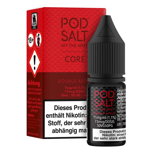 Pod Salt Double Apple