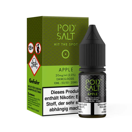 Pod Salt Apple