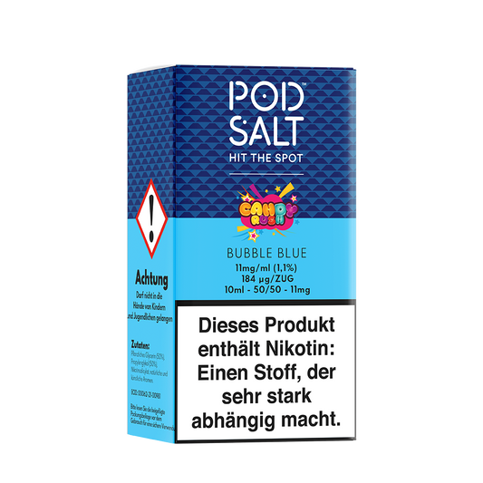 Pod Salt Bubble blue
