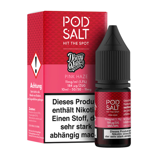 Pod Salt Pink Haze