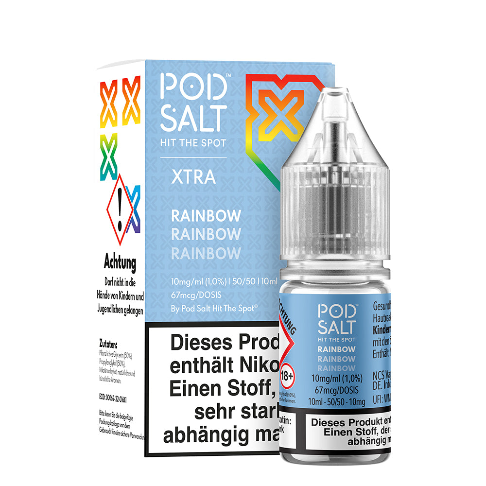 Pod Salt Rainbow