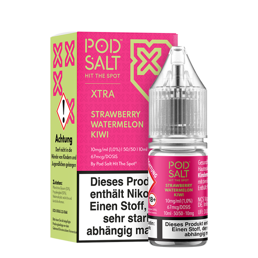 Pod Salt Strawberry Watermelon Kiwi