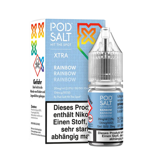 Pod Salt Rainbow