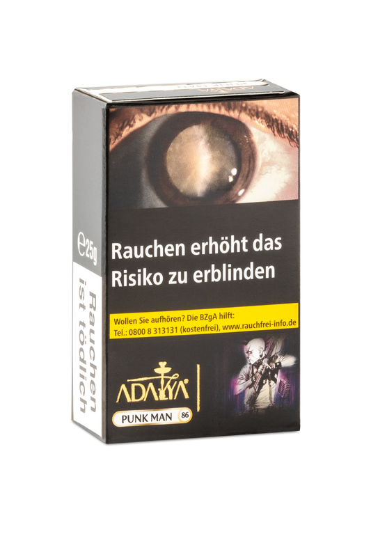Adalya Punk Man 25g Shisha Tabak