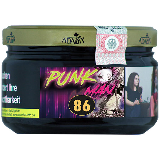 Adalya Punk Man 200g Shisha Tabak
