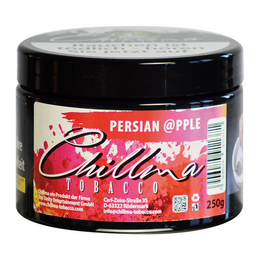 Chillma Persian Apple 200g  Shisha Tabak