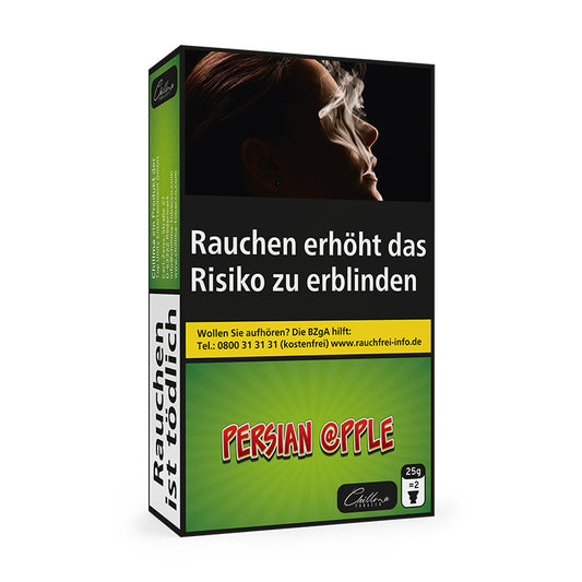 Chillma Persian Apple 25g Shisha Tabak