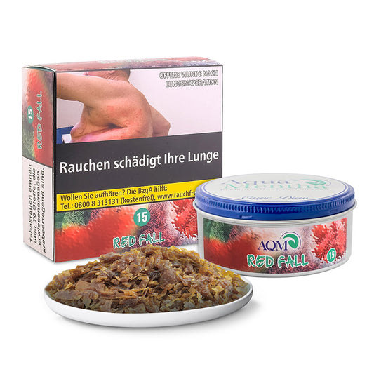 AQM Red Fall 200g Shisha Tabak