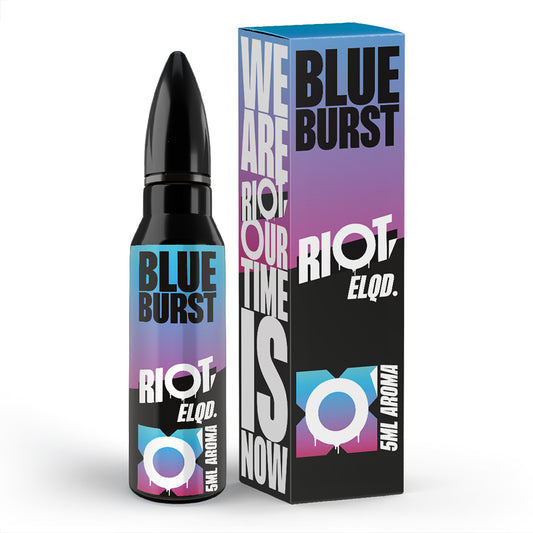 Riot Classics Blue Burst 5ml