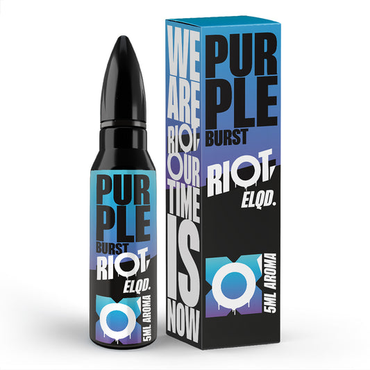 RIOT Classics Purple Burst 5ml