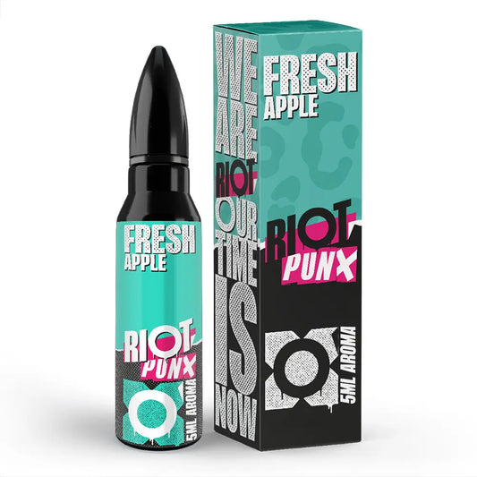 RIOT Punx Fresh Apple 5ml