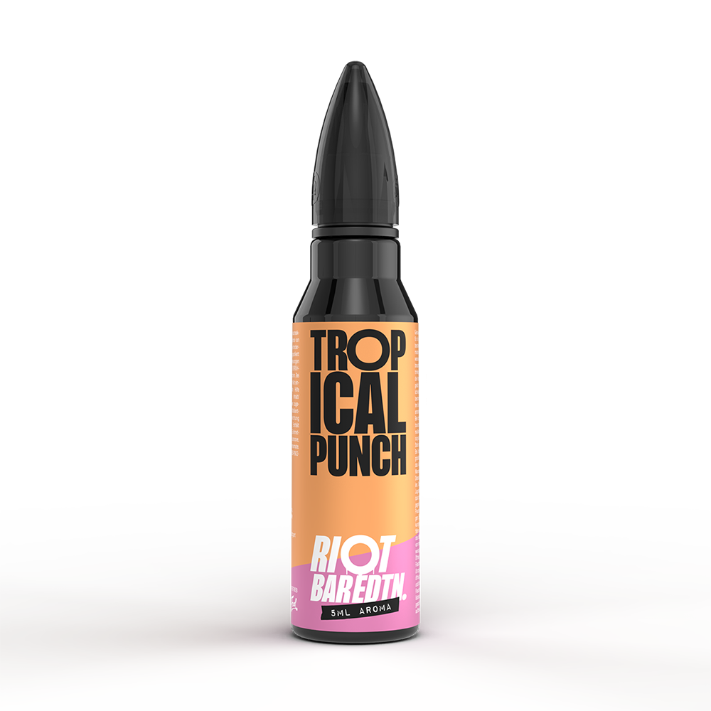 Riot Bar Edtn - Tropical Punch - Longfill Aroma