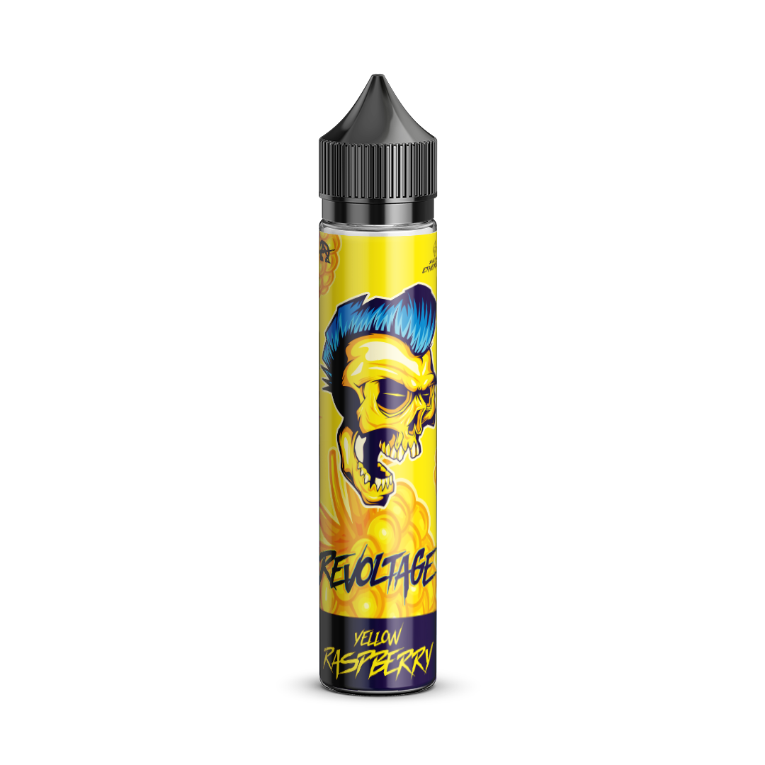 Revoltage Yellow Raspberry