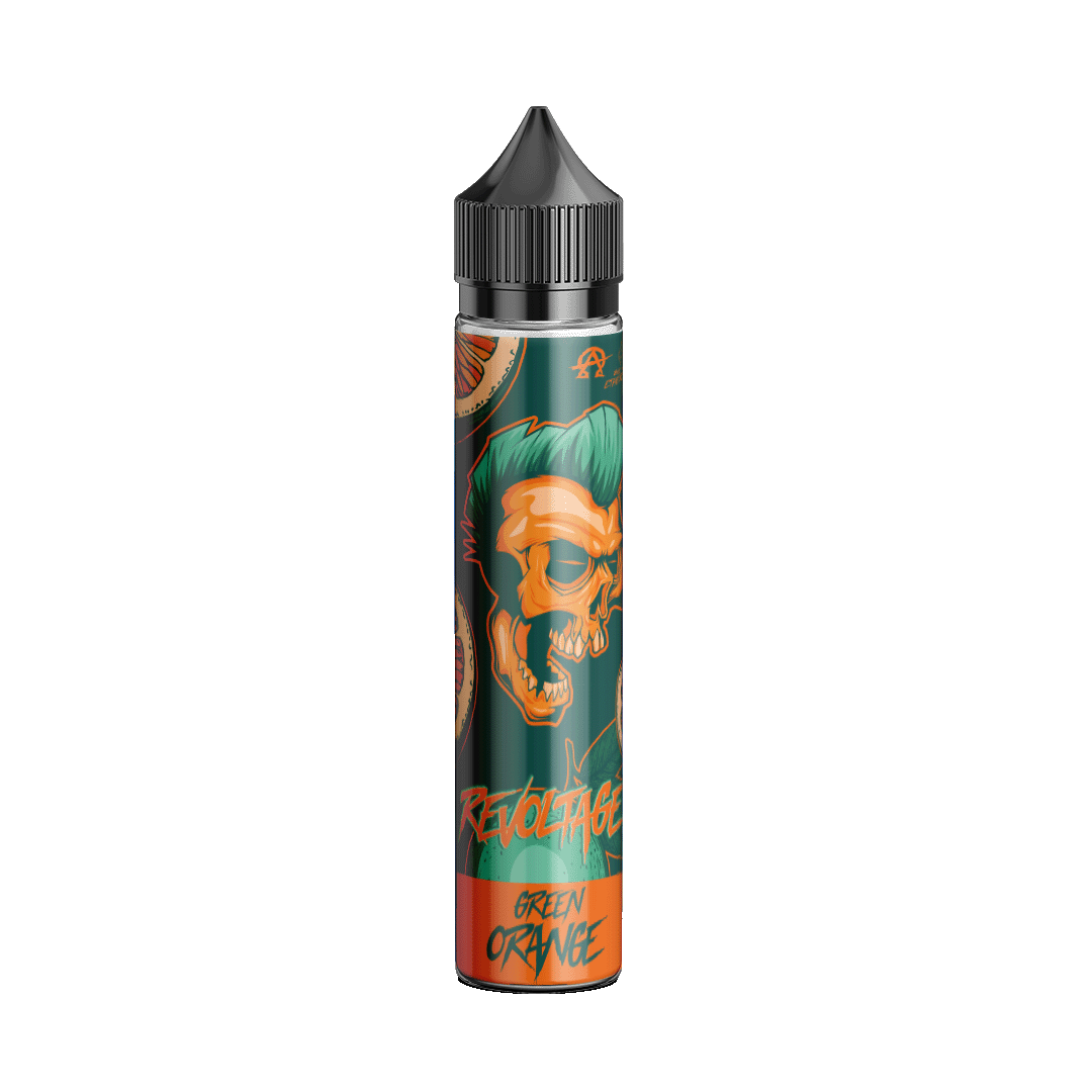 Revoltage Green Orange