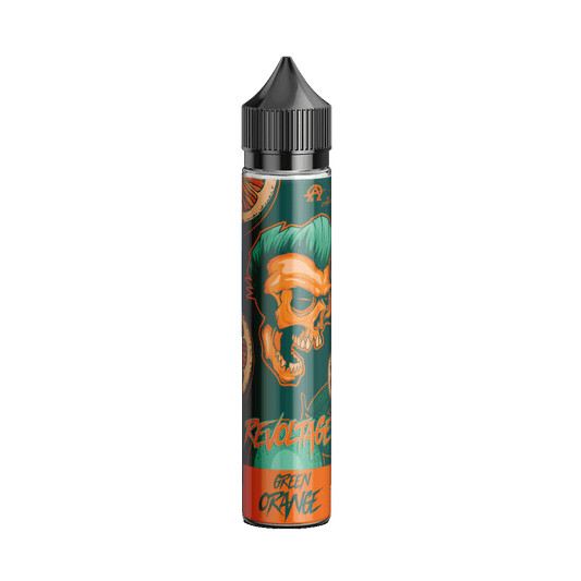 Revoltage Green Orange
