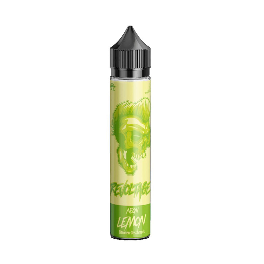 Revoltage Neon Lemon