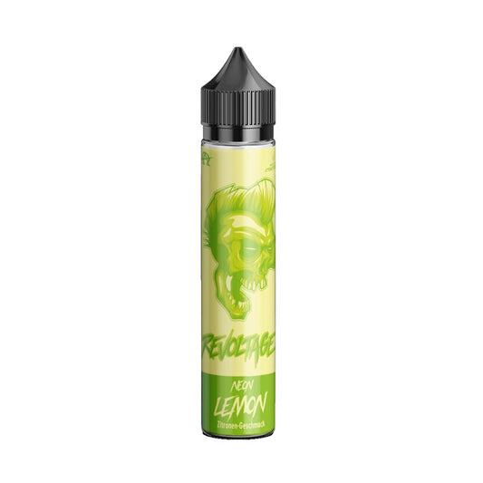 Revoltage Neon Lemon