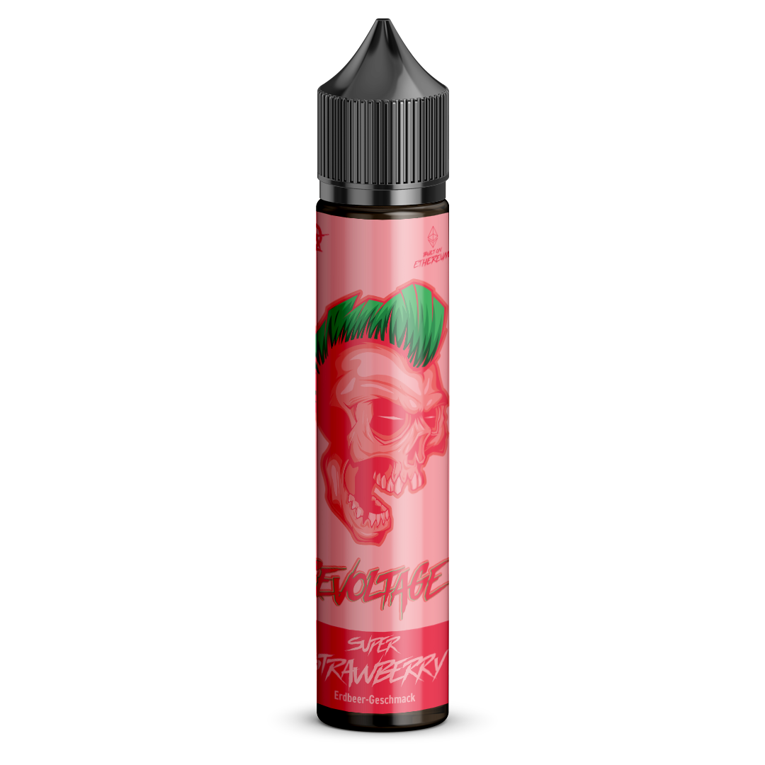 Revoltage Super Strawberry