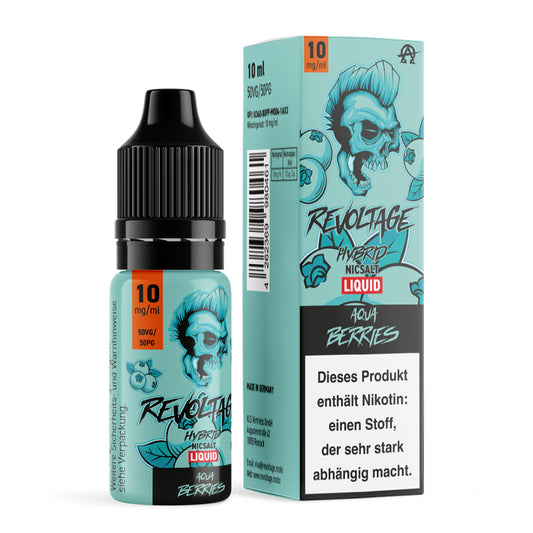 Revoltage Hybrid Aqua Berries