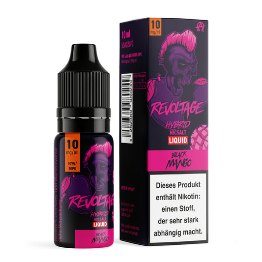Revoltage Hybrid Black Mango