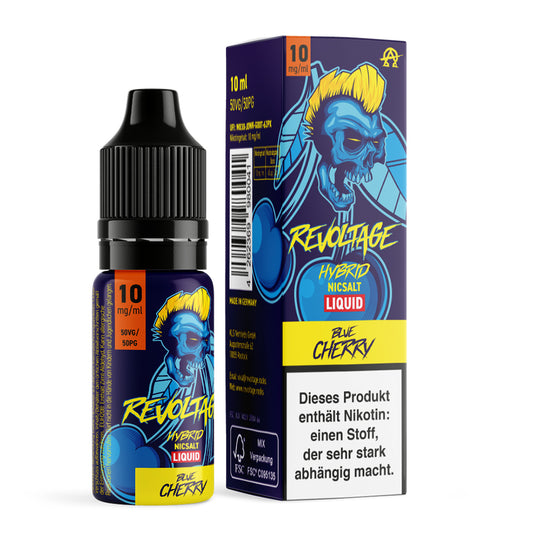 Revoltage Hybrid Blue Cherry