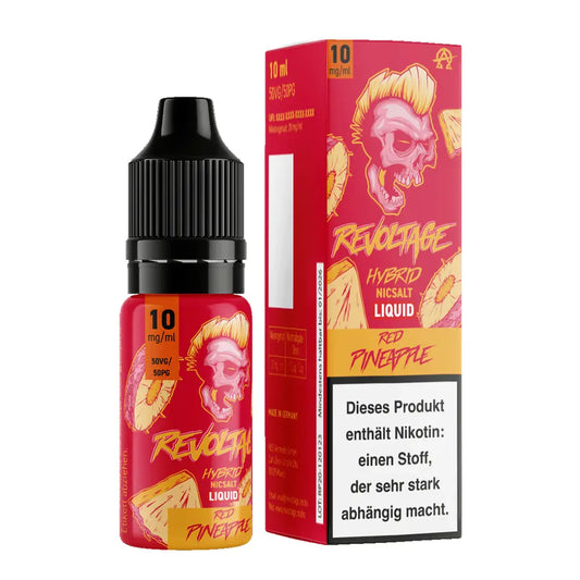 Revoltage Hybrid Red Pineapple