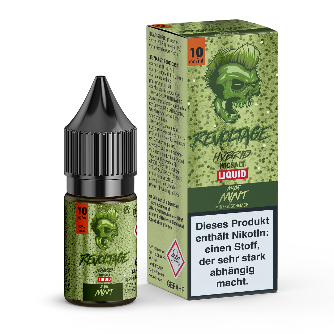 Revoltage Hybrid Magic Mint