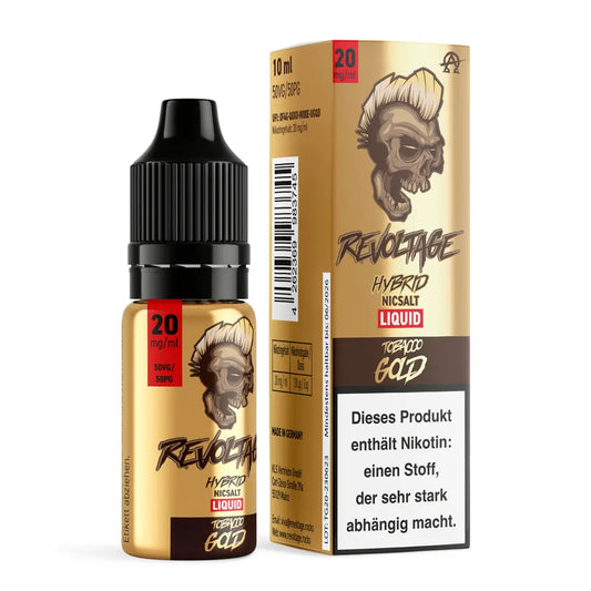 Revoltage Hybrid Tobacco Gold