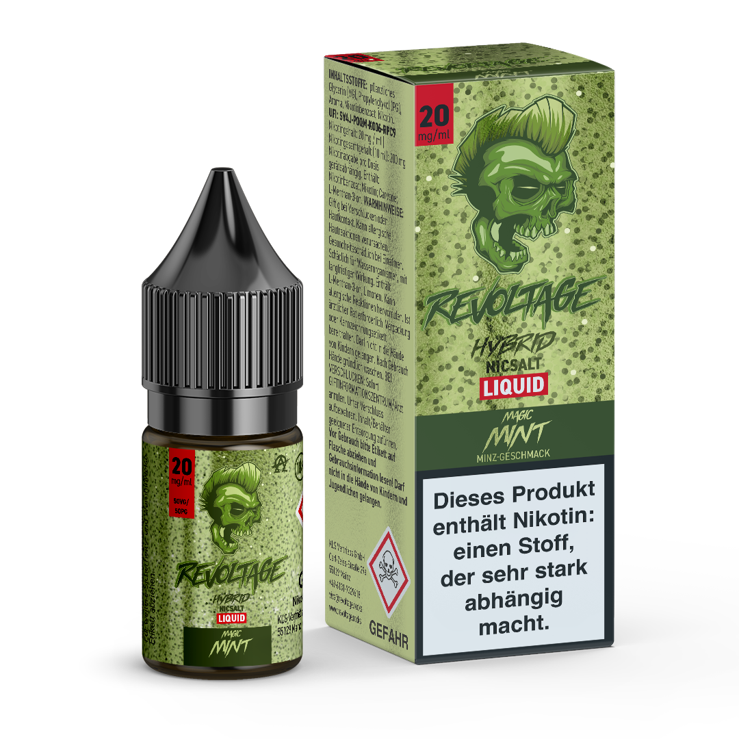 Revoltage Hybrid Magic Mint