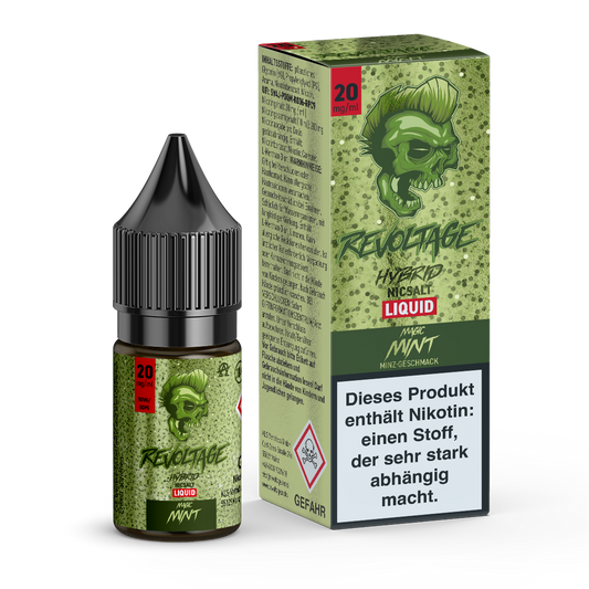 Revoltage Hybrid Magic Mint