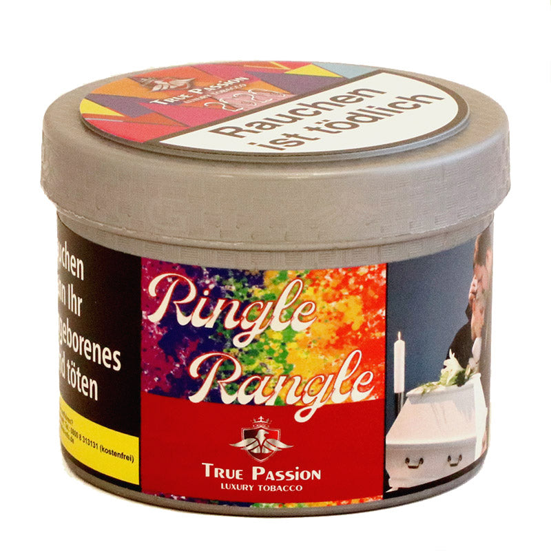 True passion Ringle Rangle 200g Shisha Tabak