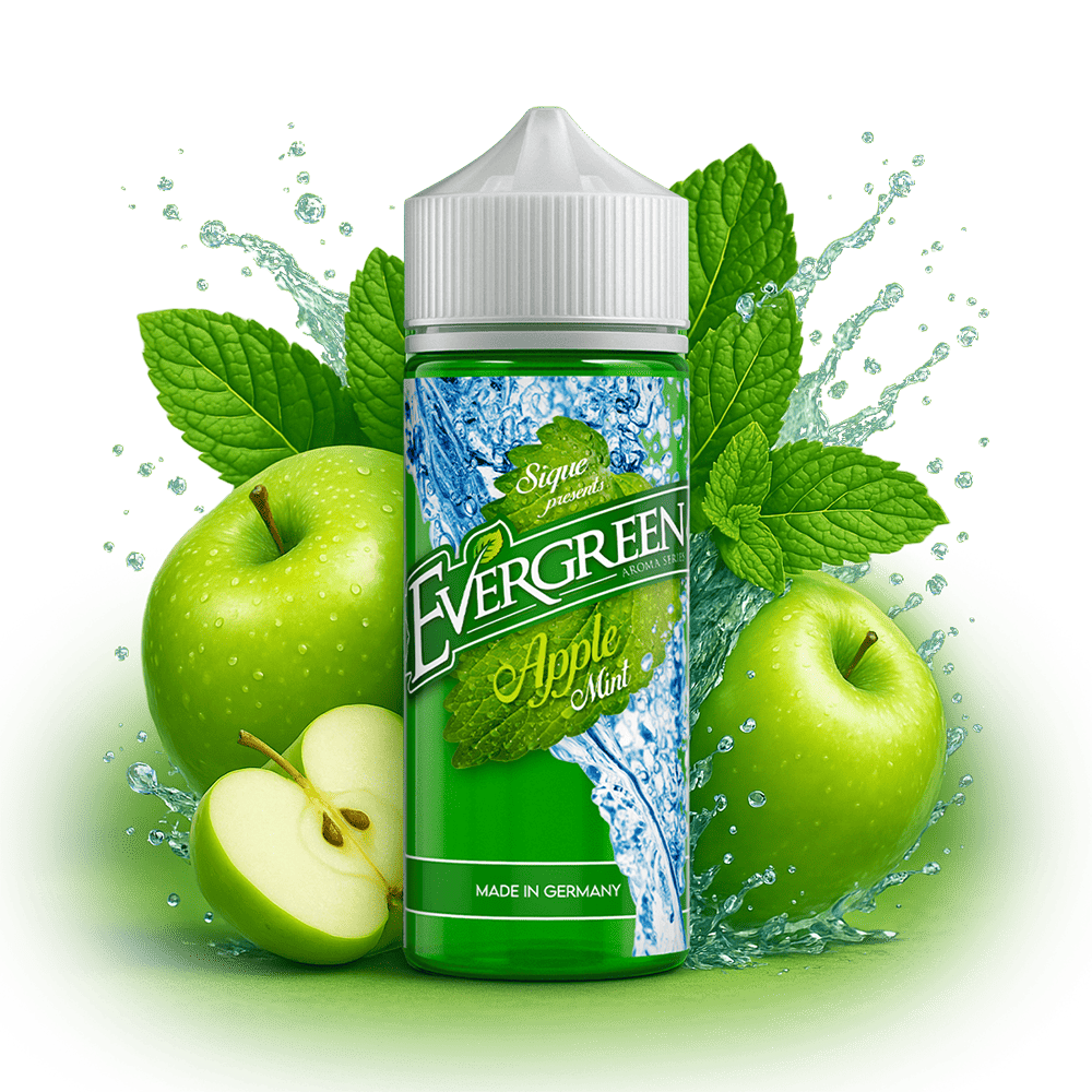 Evergreen Apple Mint