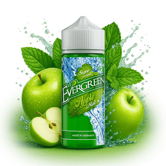 Evergreen Apple Mint